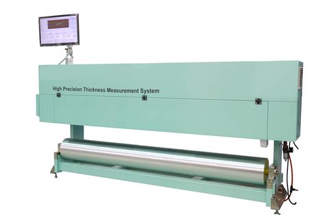 measuring the thickness device|novacam thickness chart.